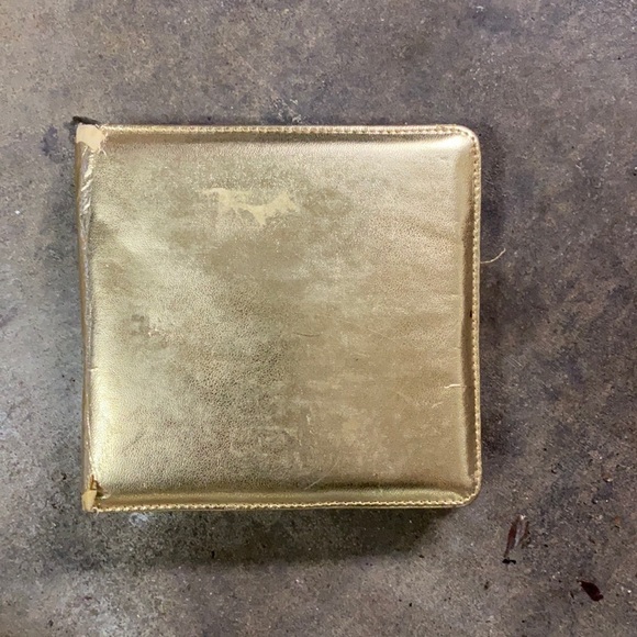 Antique Gold Plated Women’s Tool kit - Picture 1 of 4